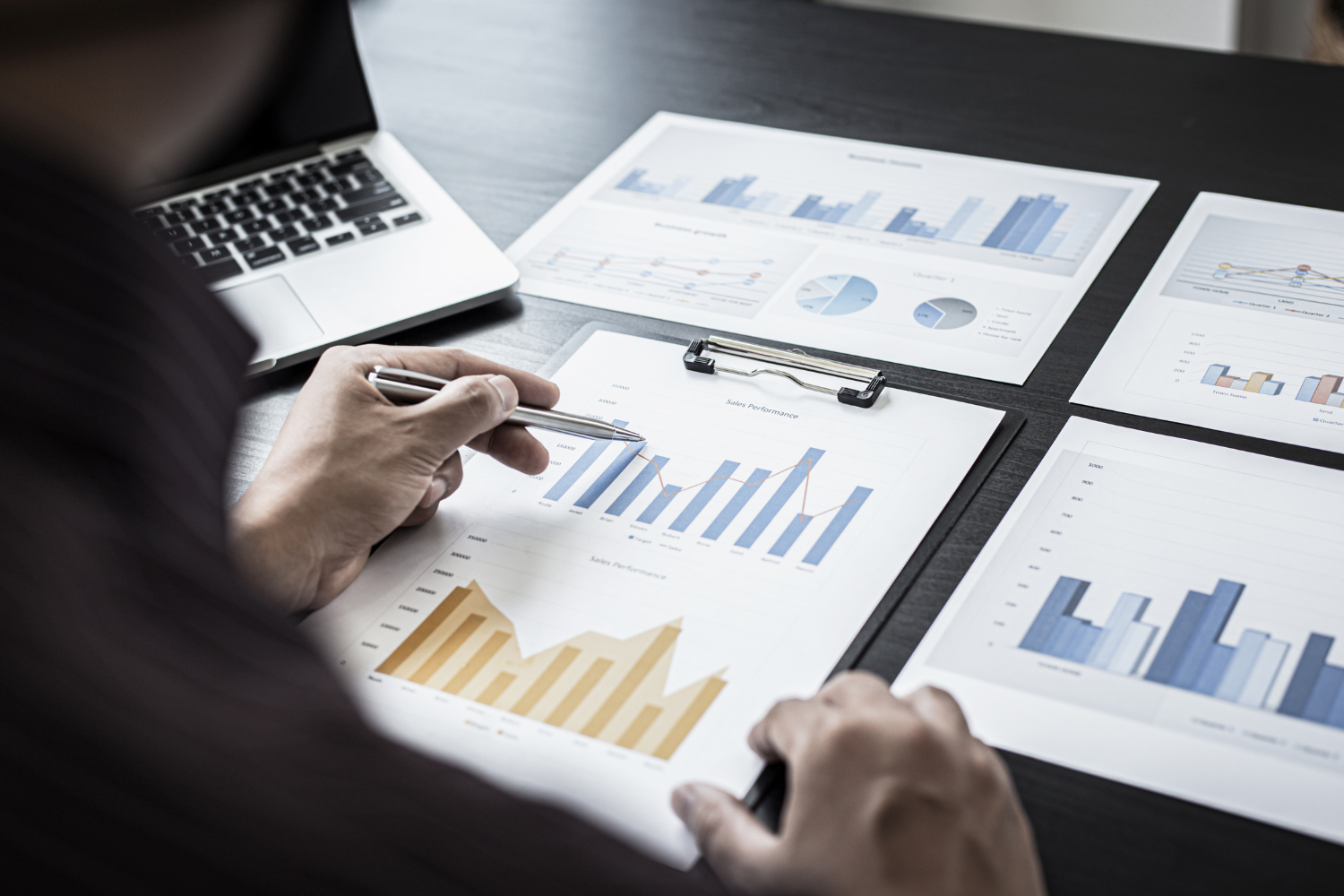 Annual Statutory Accounts Preparation for UK Companies