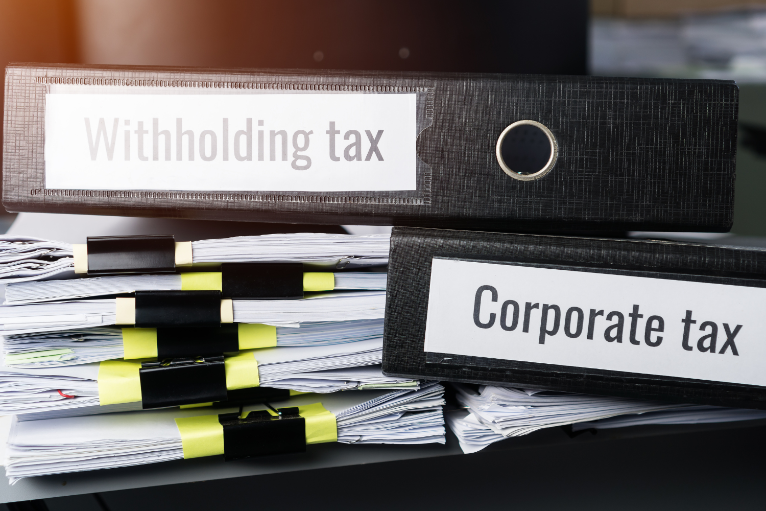 Corporate Tax Returns & Compliance for UK Companies Filed Accurately